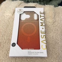 17 Pro Max Casemate Case