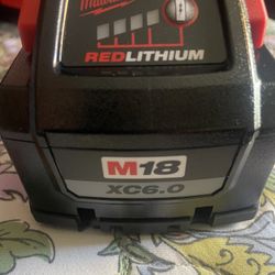 M18 Milwaukee Battery 