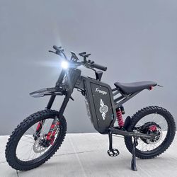 Brand New Freego Ebike