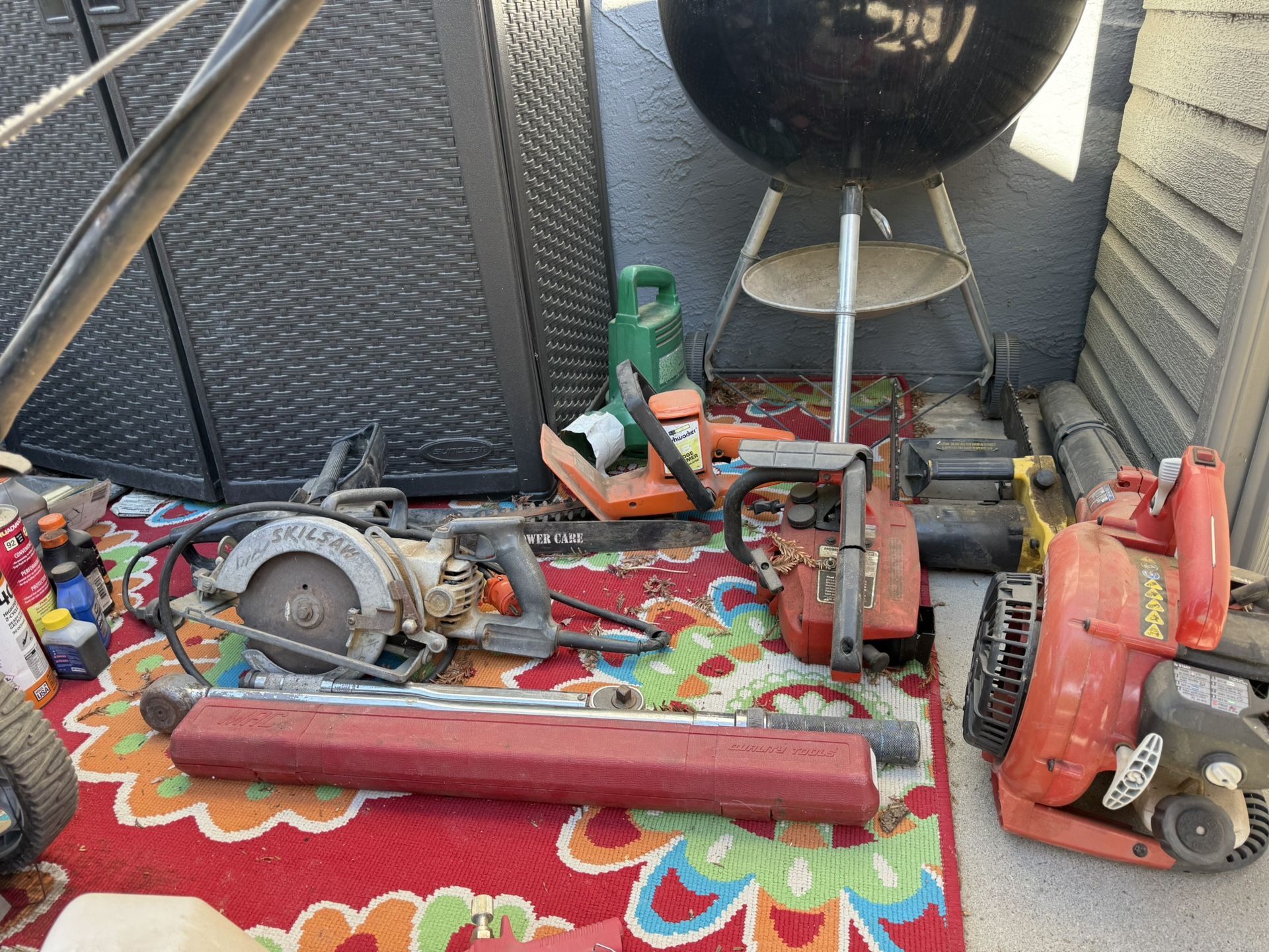 Saws And Misc.