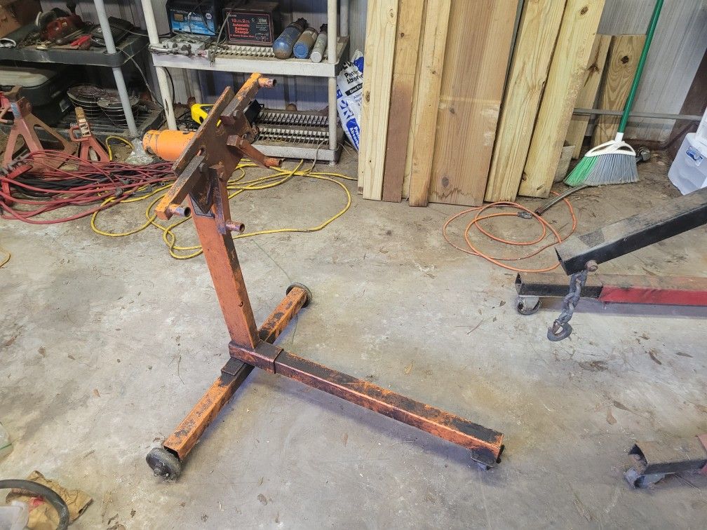 Engine Stand