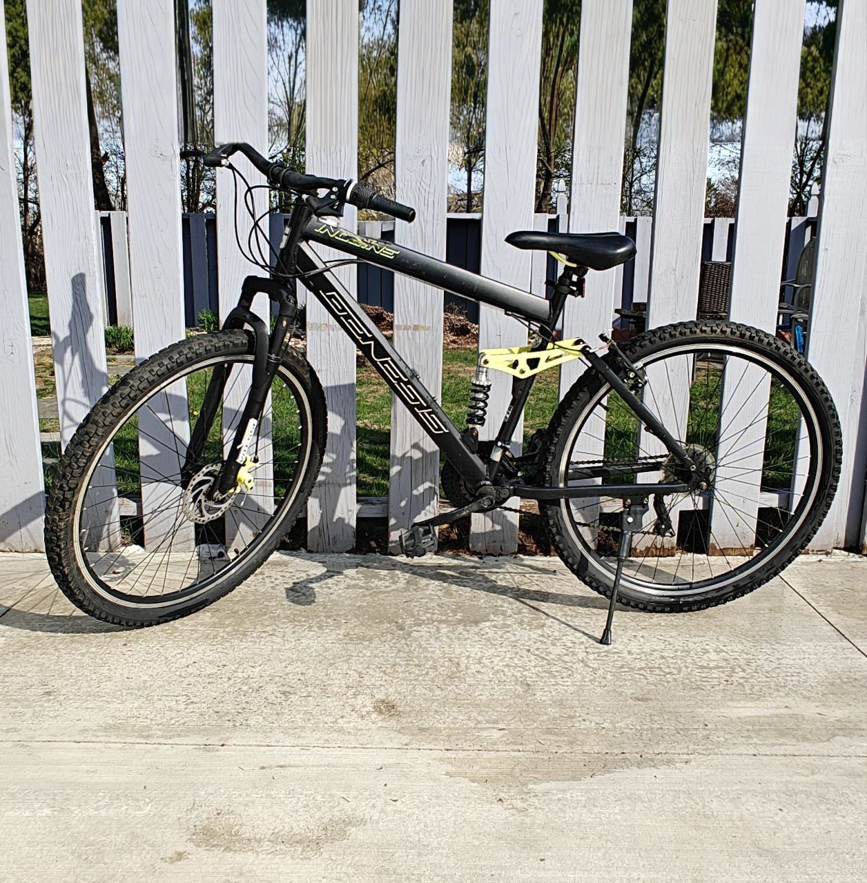 Mountain Bike