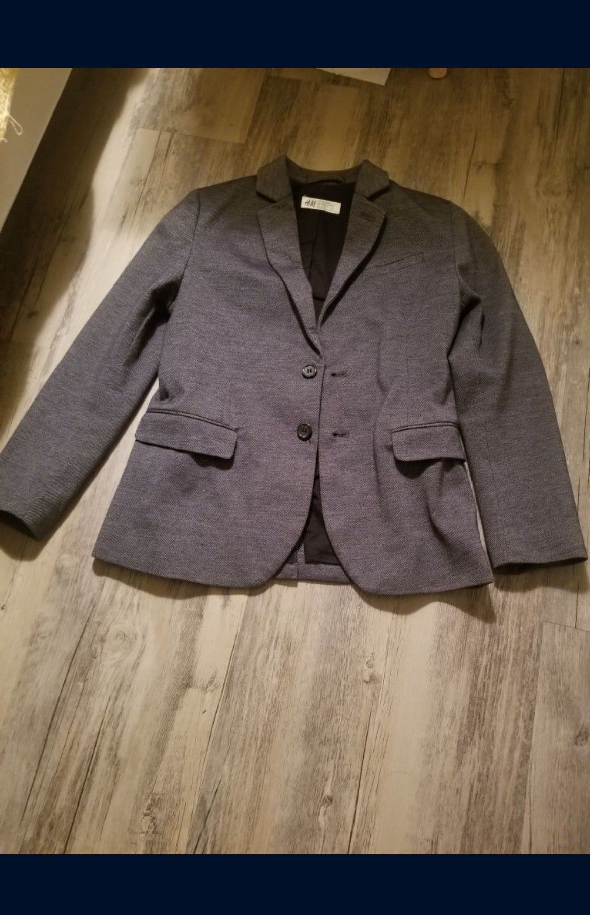 Blazer Suit Saco
