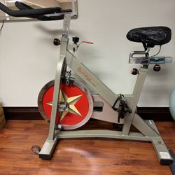 Stationary Exercise  Bike