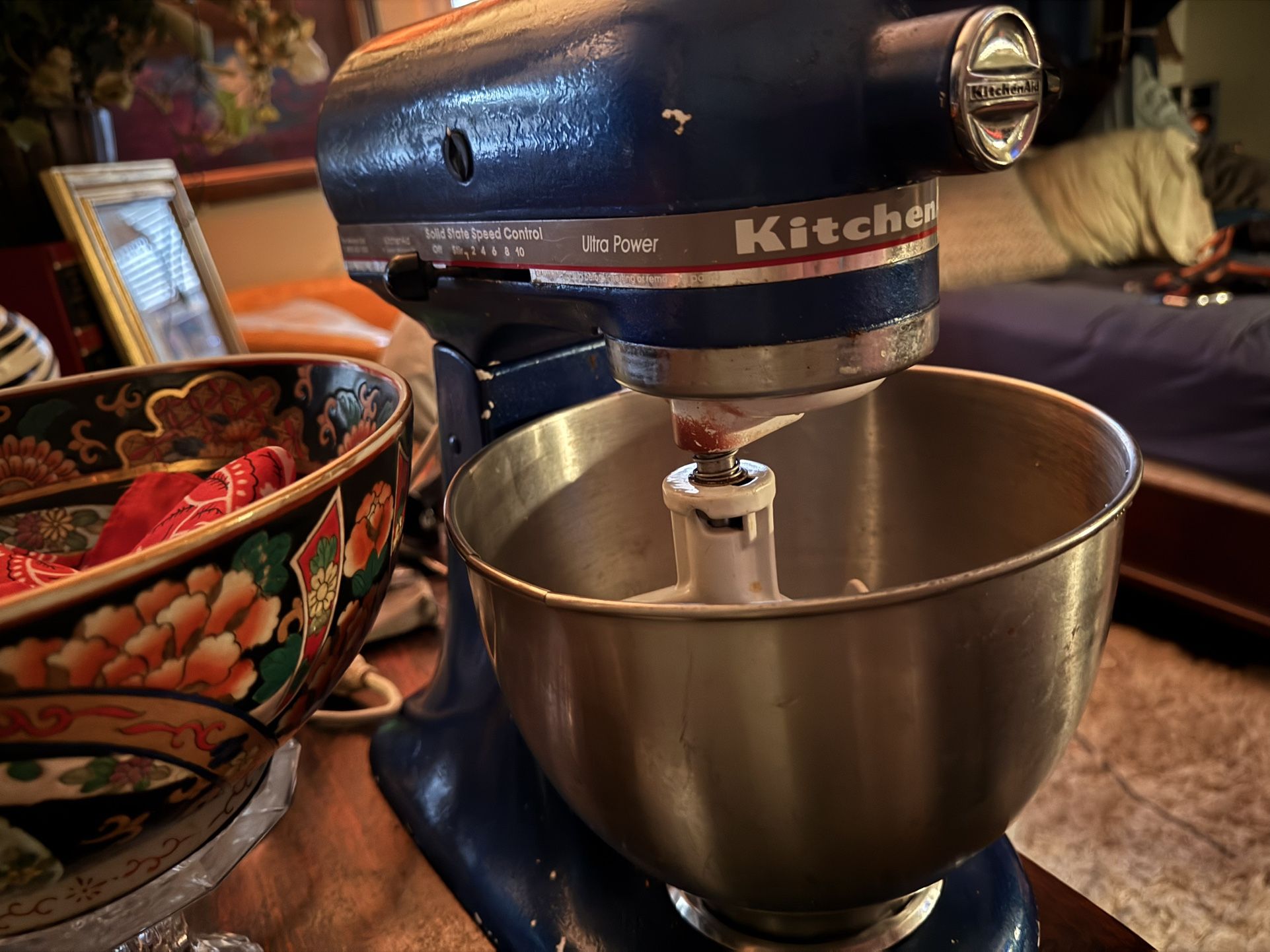 Kitchenaid Ultra Power