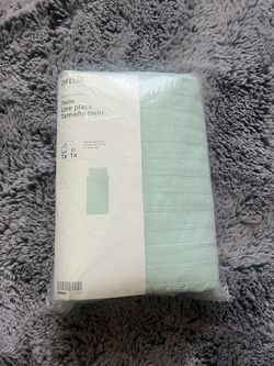 Twin Bed Cover 