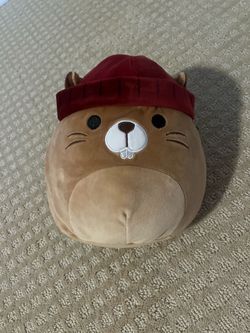 Beaver Squishmallow