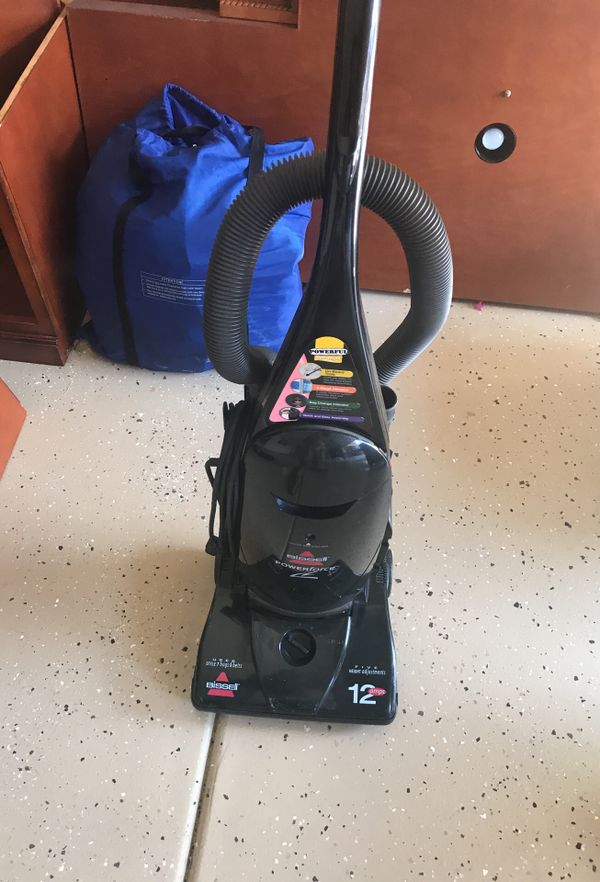 Bissell power force vacuum cleaner for Sale in Surprise, AZ OfferUp