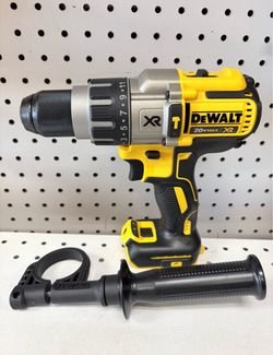 Dewalt new hammer drill XR 3 speeds