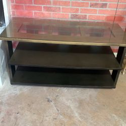 Tv Stand. Hold Up To 55 Inch