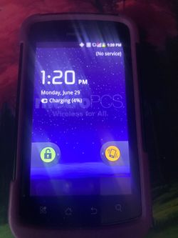 MetroPCS 5860E