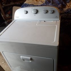 Whirlpool Electric Manual ControlDryer Large Capacity $50 Not Digital