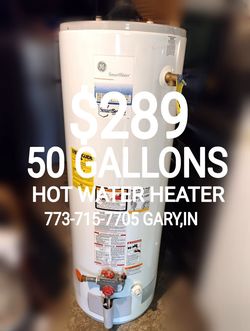 Water Heater 