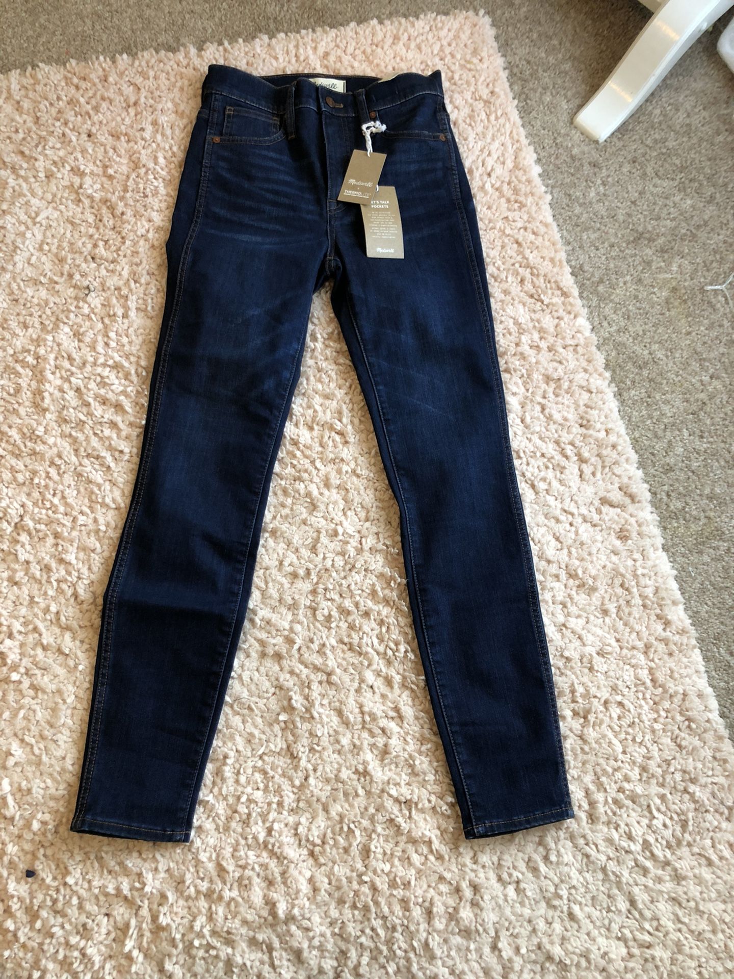 Madewell jeans