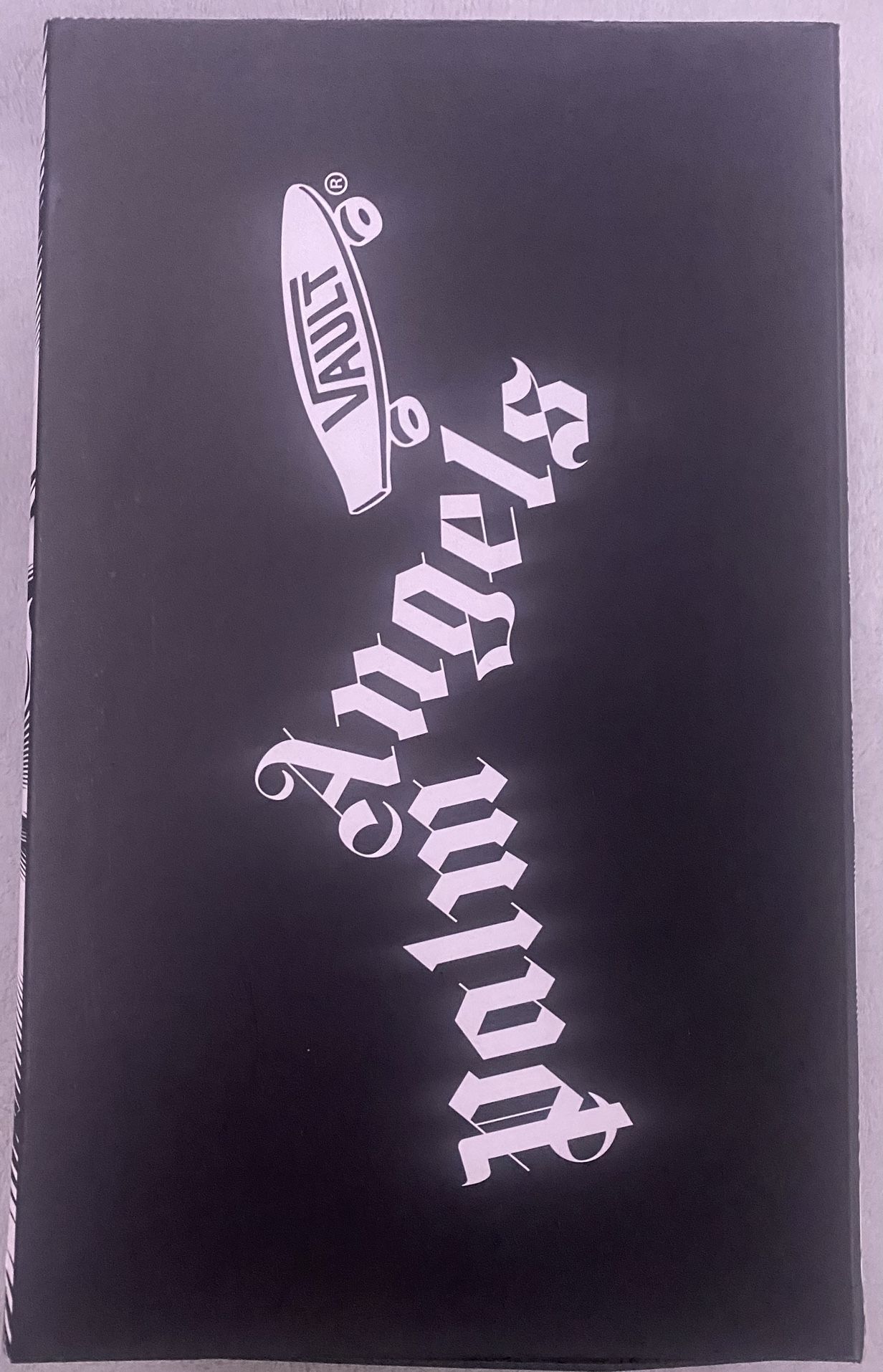 Vans (Palm Angels) Pewter/True