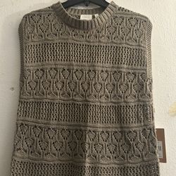 Cyrus Knitted Vest
