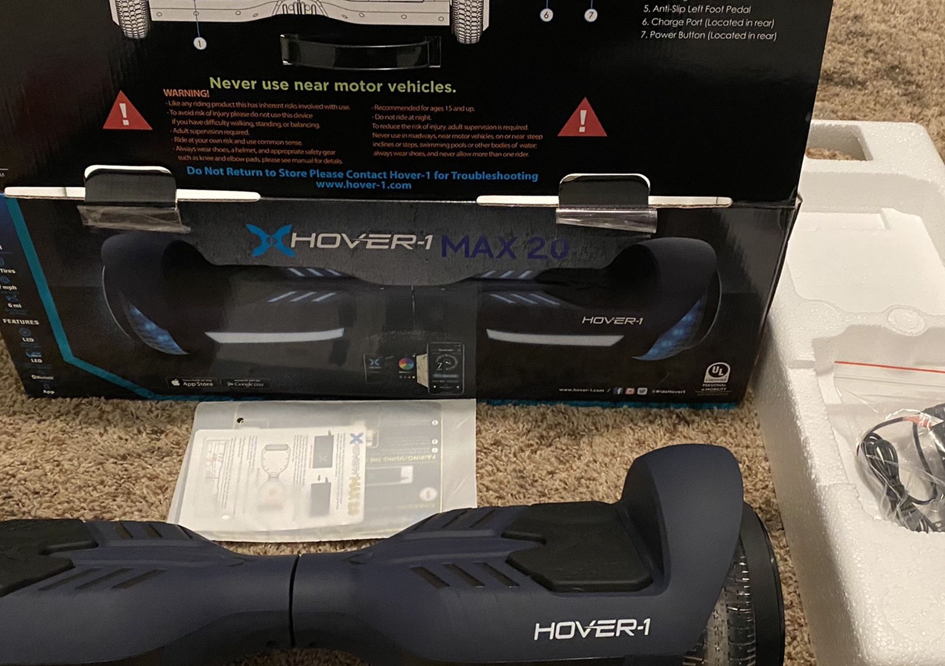Hover-1 MAX 2.0