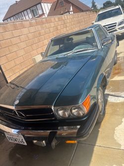 1980 Mercedes 450