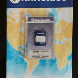 Navionics Card