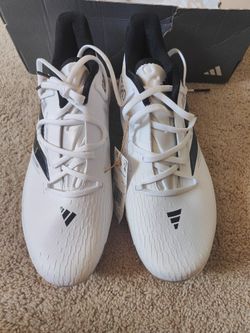 Size 9 1/2 Adizero Afterburners