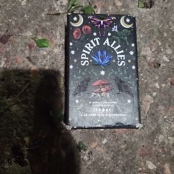 Spirit alleys tarot