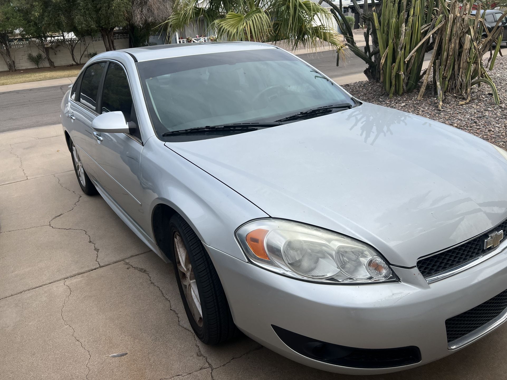 2013 Chevrolet Impala