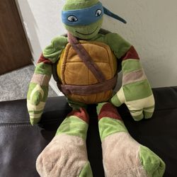 Tmnt Plush Pillow