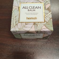 Heimish All Clean Balm – Brand New (Box Slightly Crinkled)