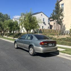 Subaru Outback Sedan