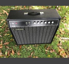 Yamaha Amp G-30 112 Thirty Guitar Amp