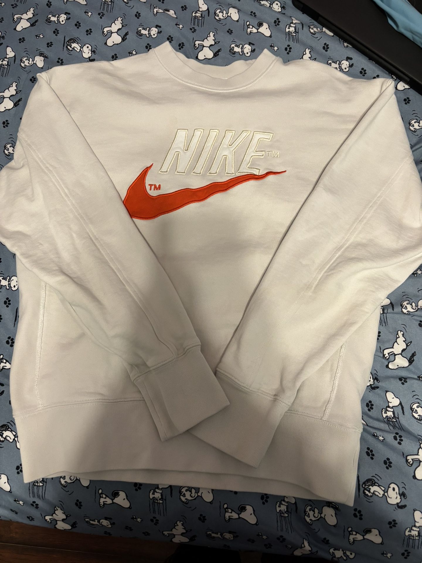nike pull over