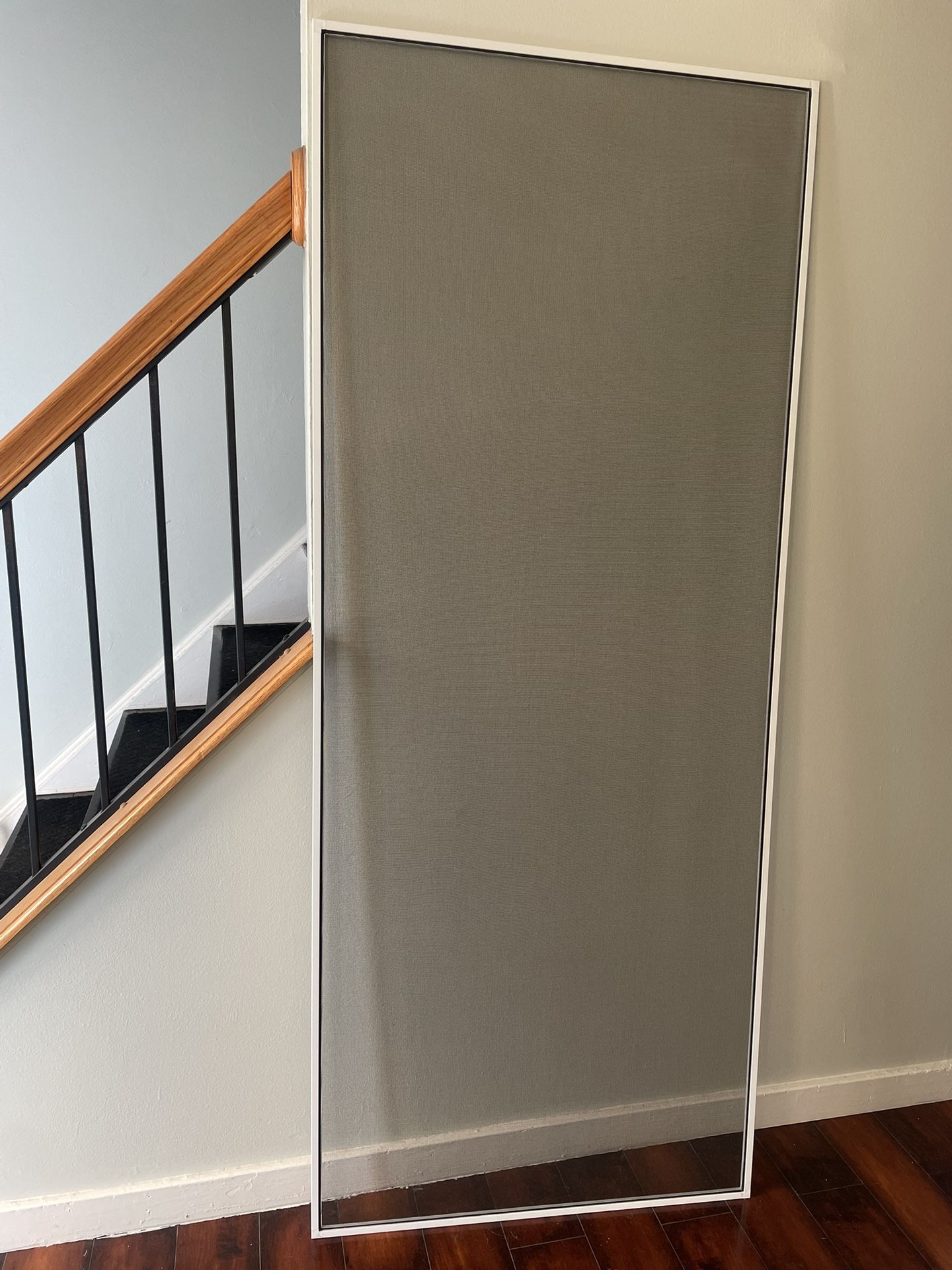 Brand New Storm Door Mesh Panel