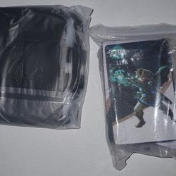 ZELDA amiibo  Cards