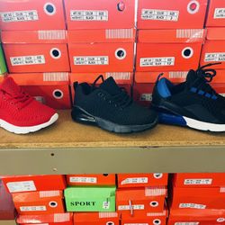 Beautiful Kids Tennis Shoes $13