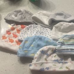 Baby Beanies