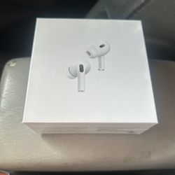 AirPods Pro 2nd Generation 