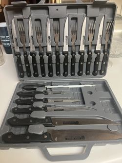 Gourmet Traditions Cutlery Koch Kuchen Messer Stainless Set