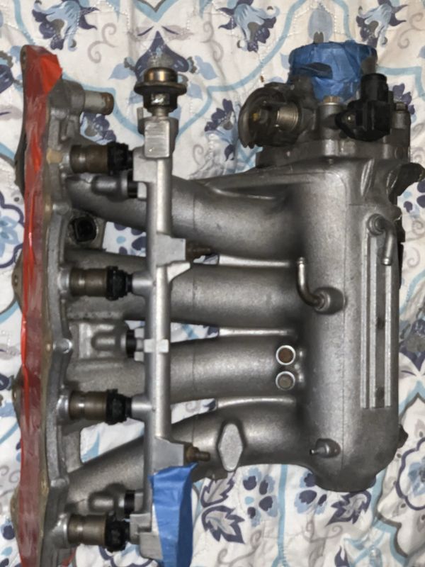 B16 intake manifold for Sale in San Diego, CA OfferUp