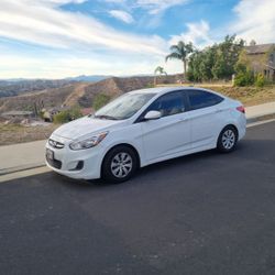 2017 Hyundai Accent