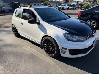 2012 Volkswagen GTI
