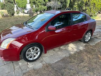 2008 NISSAN SENTRA