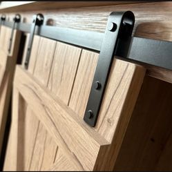 Farmhouse Console/ Media/ Table