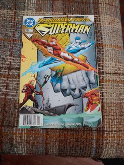 The Millennium Giants! Superman