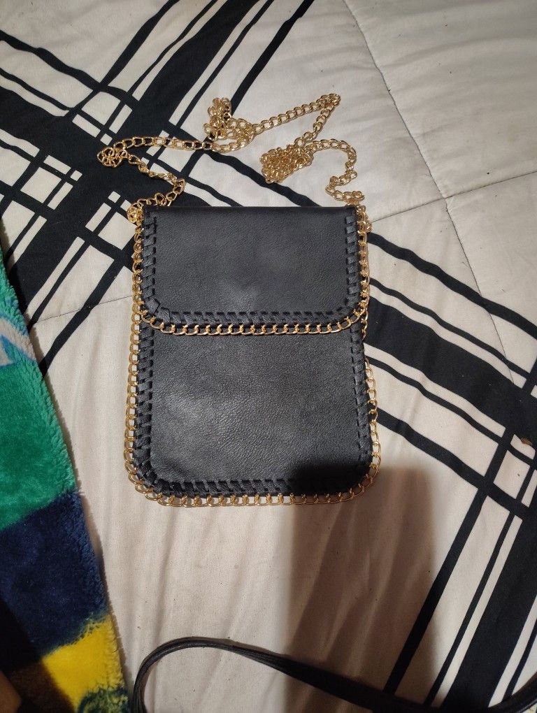 Leather Purse