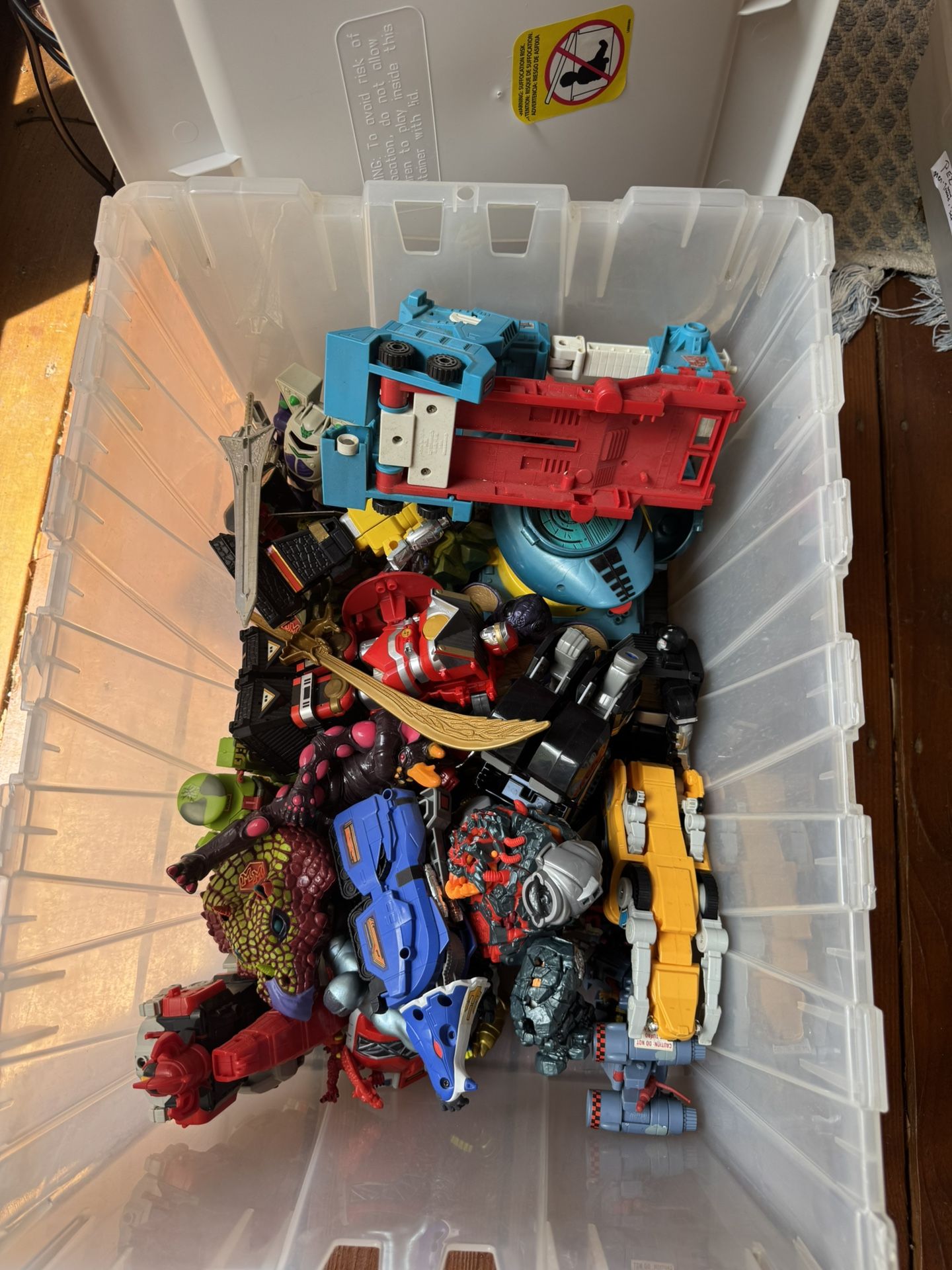Transformers Toys