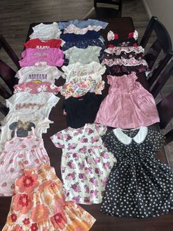 Toddler Clothes 