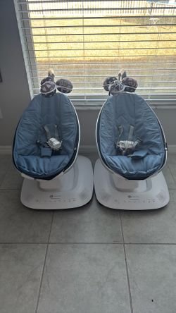 Baby Swings (4moms + Bluetooth)