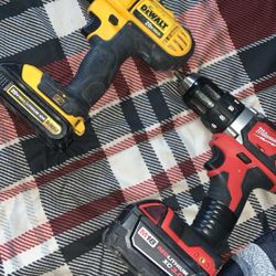 Milwaukee Drill Only