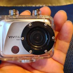Vivitar Camera 