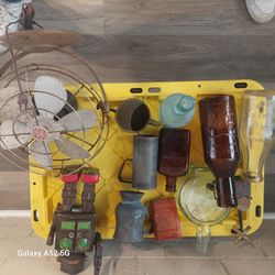 Antique Lot Make Offer